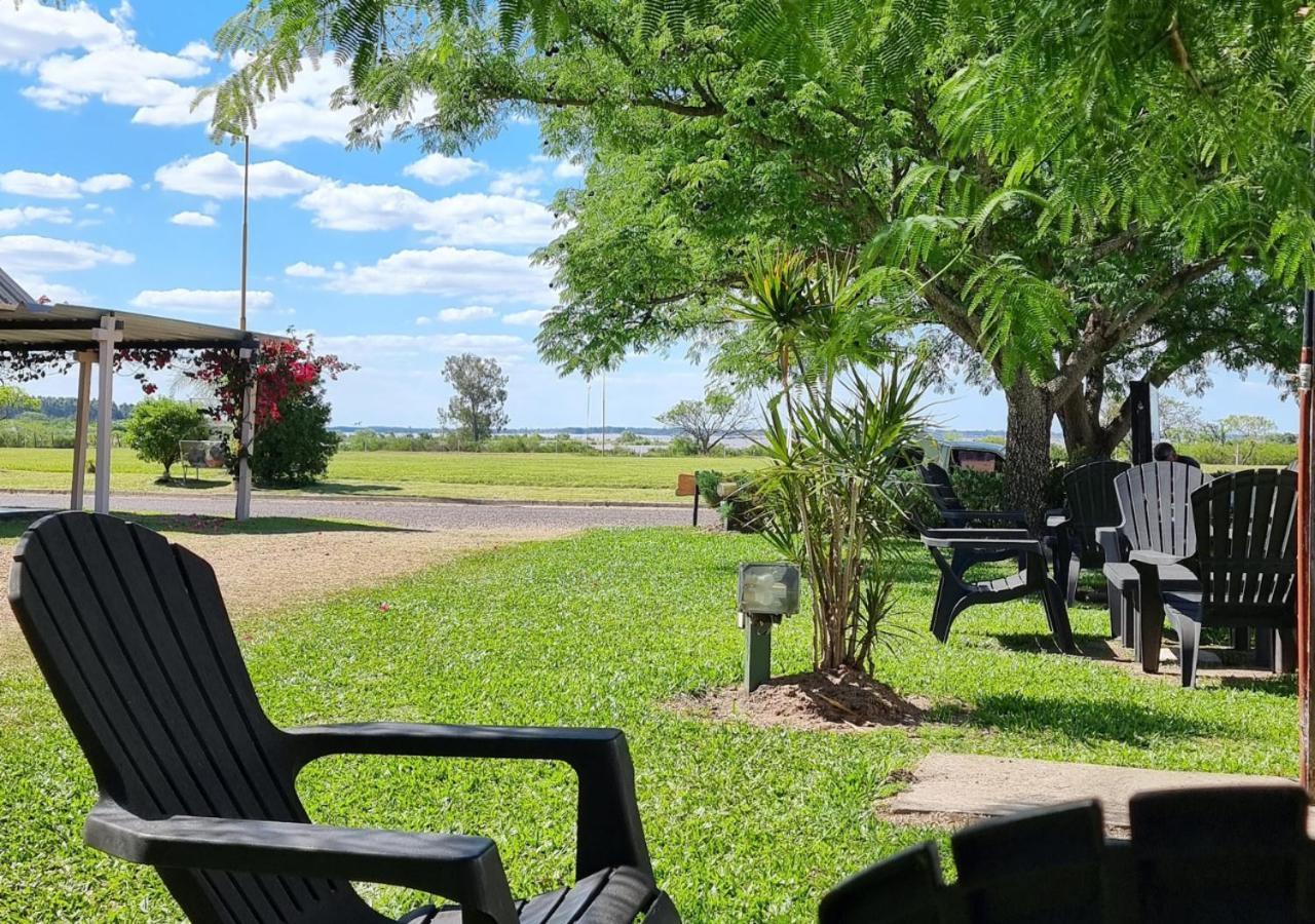Bungalows Bella Vista Federación Exterior foto