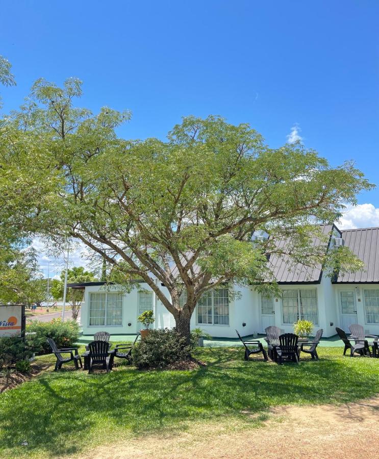 Bungalows Bella Vista Federación Exterior foto