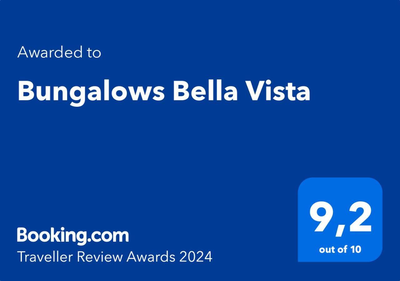 Bungalows Bella Vista Federación Exterior foto