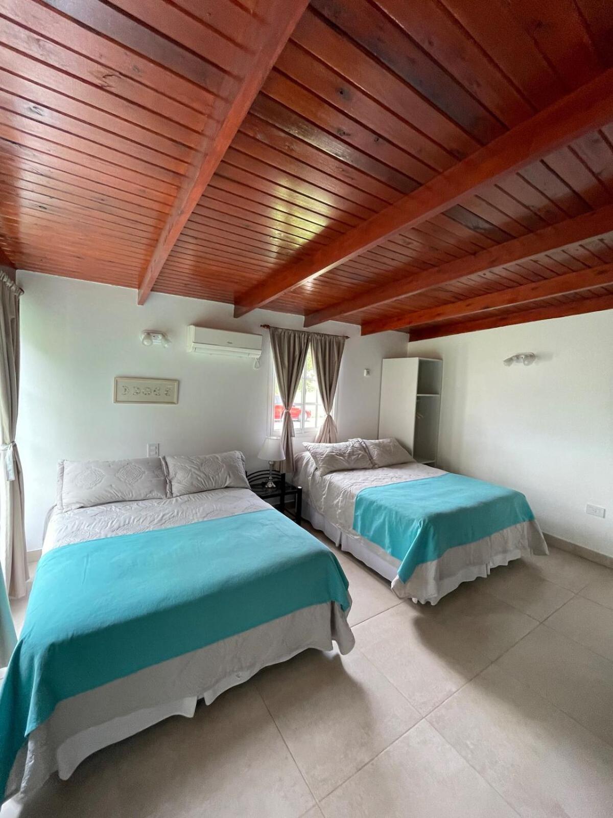 Bungalows Bella Vista Federación Exterior foto
