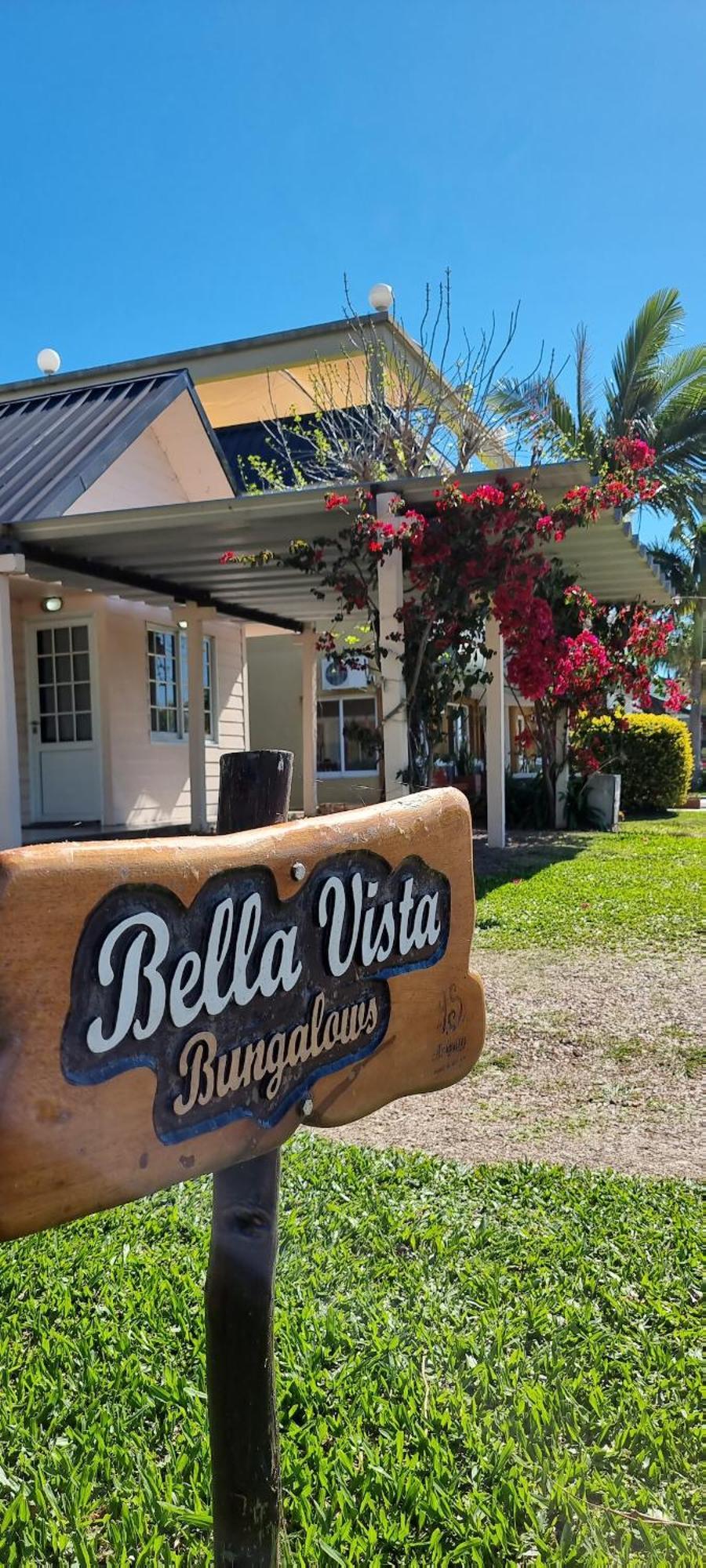 Bungalows Bella Vista Federación Exterior foto